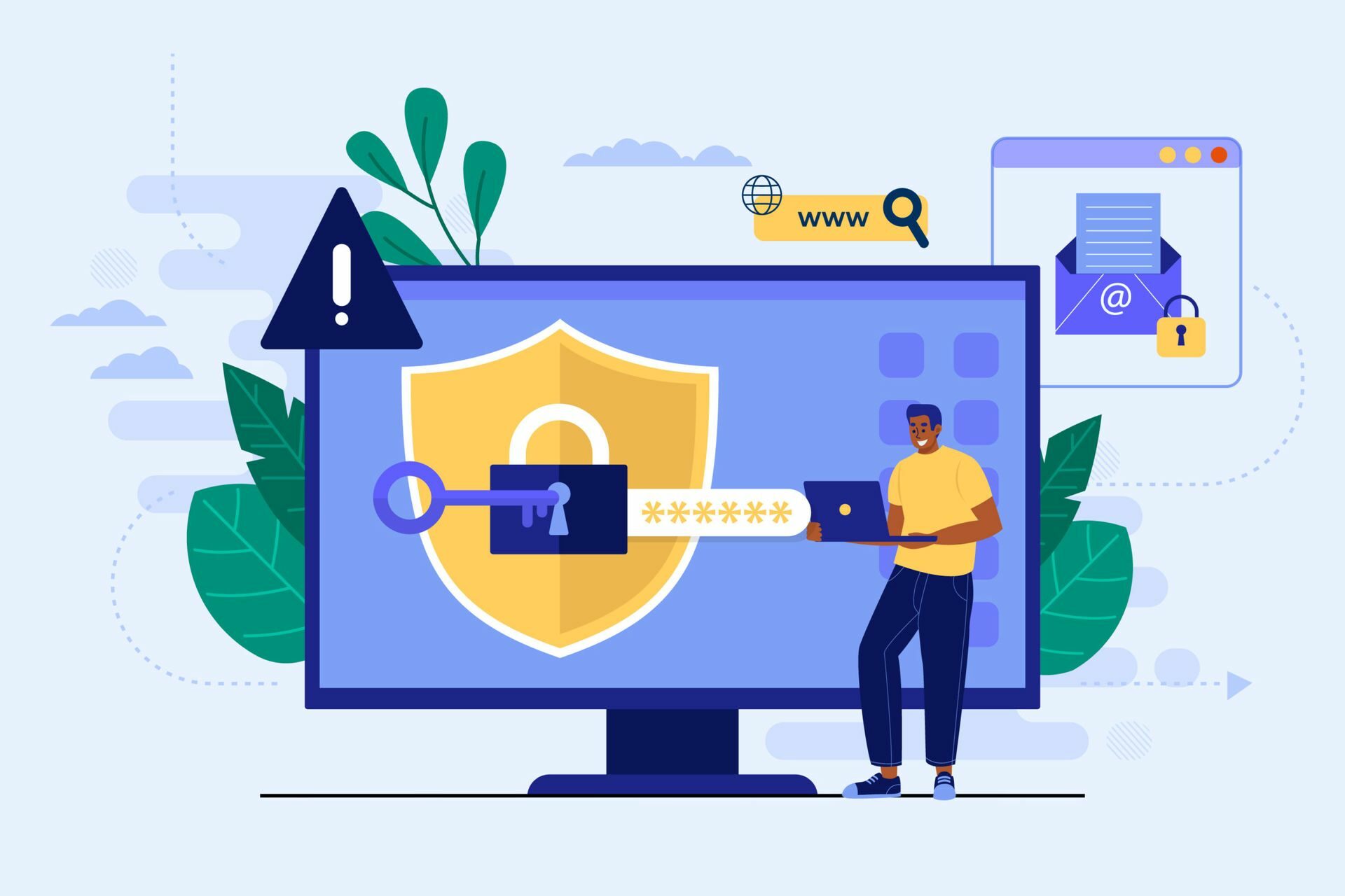 Web Security- Best Practices for Keeping Your Site Safe